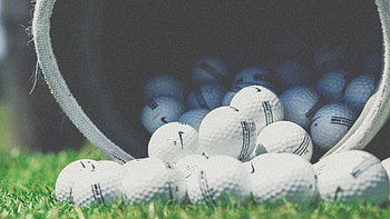 Sports, Golf, Nike, Balls HD wallpaper