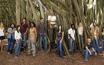 Lost TV Series HD wallpaper