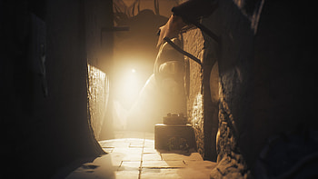 Little Nightmares III : Journey into the Unknown, video game, Little Nightmares III HD wallpaper