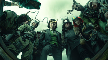 Vote Loki, Tom Hiddleston, Loki (Marvel Comics), TV Show, Loki HD wallpaper
