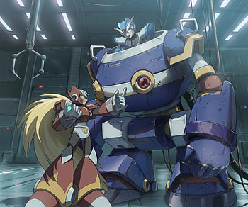 video game, Mega Man HD wallpaper