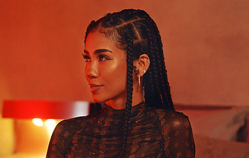 Jhene Aiko, Hopeful single, Lead the way HD wallpaper