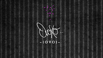 Drake Ovo HD wallpaper