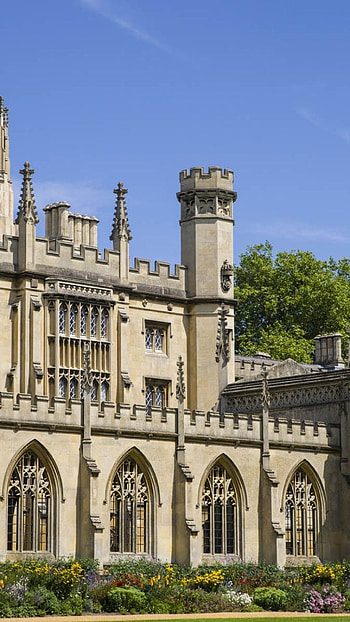 Cambridge University, Travels, Gothic architecture, Timeless beauty HD phone wallpaper