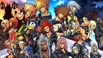 Kingdom Hearts , Top backgrounds HD wallpaper