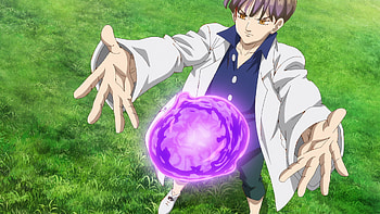 The Seven Deadly Sins Anime Magic Power, Anime, The Seven Deadly Sins: Four Knights of the Apocalypse, magic spell HD wallpaper
