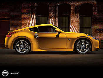 New Nissan 370z, nissan, cool car, car, 370z HD wallpaper
