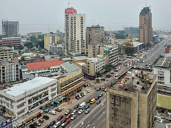 Congolese travels, Kinshasa, Top backgrounds, Democratic Republic HD wallpaper