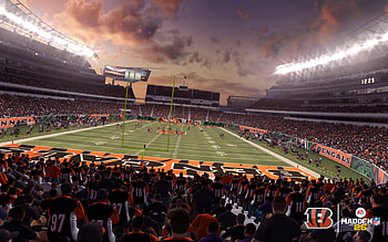 City cincinnati t these Bengals iPad HD wallpaper