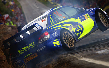 Impreza WRC, Subaru HD wallpaper