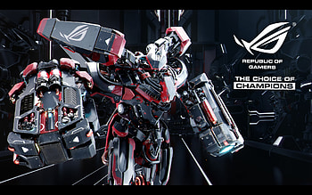 New ROG [Mecha!] - Aug 2013 - WQ and now available. [Archive] - ASUS Republic of Gamers [ROG] | The Choice of Champions – Overclocking, ... HD wallpaper