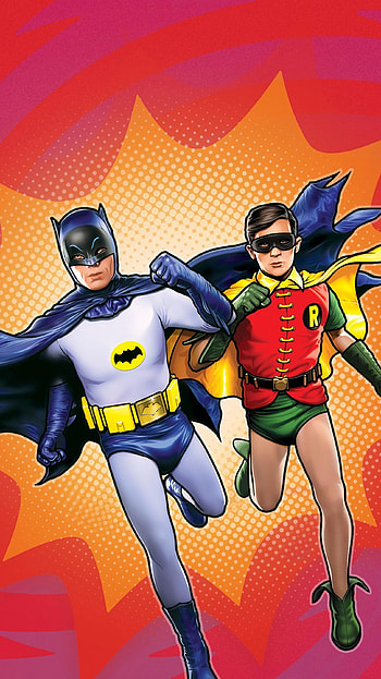 Batman: Return of the Caped Crusaders (2022) movie HD phone wallpaper