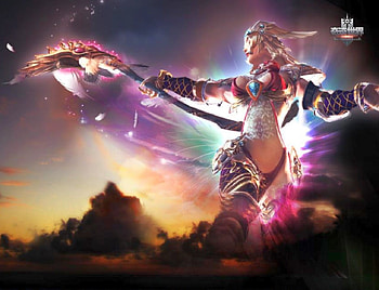 Fantasy Girl, girl, beautiful, fantasy HD wallpaper