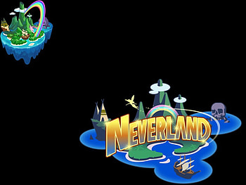 Neverland (BBS), kingdom hearts birth by sleep, logo, birth by sleep, neverland, world, bbs HD wallpaper