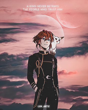Arthur Leywin, webtoon, fyp, anime HD phone wallpaper