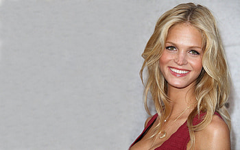 Erin Heatherton, lingerie, model, erin, heatherton HD wallpaper