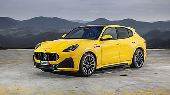 Maserati Grecale Trofeo 2022 5 Cars HD wallpaper