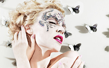 Kylie Minogue, , backgrounds, Music HD wallpaper