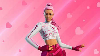 Kyra Fortnite Skin Pink Fortnite HD wallpaper