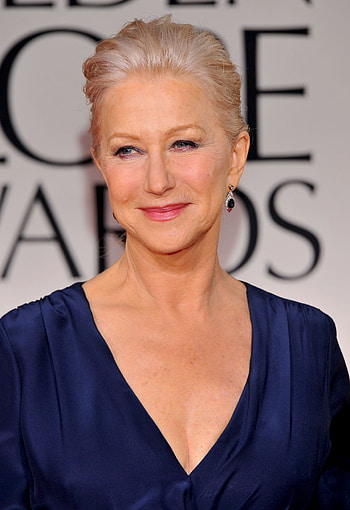 Helen Mirren, Age is just a number, Forever young HD phone wallpaper