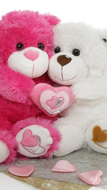 Teddy Bear, love bears, love bers HD phone wallpaper
