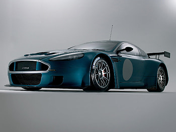 Auto, Aston Martin, Cars, Front View, Style, 2005, Dbrs9 HD wallpaper