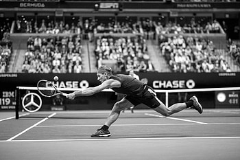 Rafael Nadal, US Open Men's Final HD wallpaper
