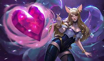 League Of Legends, game, League, legends, of HD wallpaper