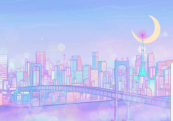 Pastel Sailor Moon (Page 1) HD wallpaper