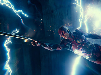 Flash In Justice League 2017, flash, justice-league, movies, 2017-movies HD wallpaper