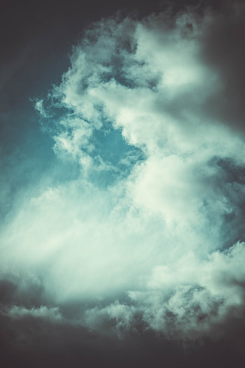 Nature, Sky, Clouds, Mainly Cloudy, Overcast HD phone wallpaper