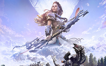 Horizon Zero Dawn Complete Edition, Dawn, games, Edition, Zero, 2017, video, Complete, Horizon HD wallpaper