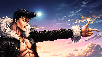 Jujutsu Kaisen 3rd Season - Ryu Ishigori, Anime, Sorcerer HD wallpaper