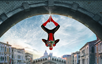 Tom Holland, Mac HD wallpaper
