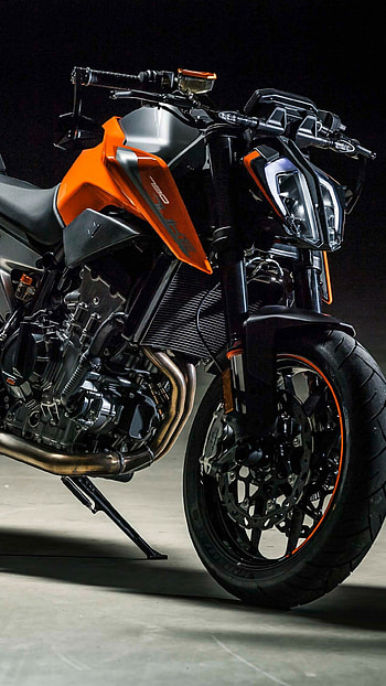 KTM 790 Duke, Bikes HD phone wallpaper