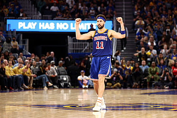 Chase Center, Klay Thompson HD wallpaper