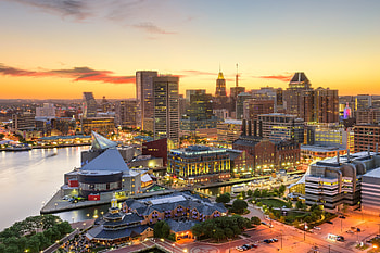 District of Maryland, Department of Justice HD wallpaper