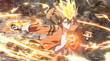 Katekyo Hitman Reborn, Hitman, Reborn, Anime HD wallpaper