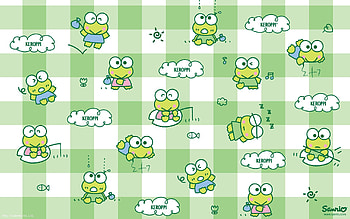 Keroppi Anime - Sanrio Backgrounds, Anime, sanrio, keroppi HD wallpaper