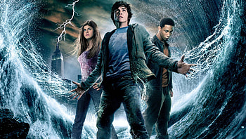 Percy Jackson & the Olympians: The Lightning Thief (2022) movie HD wallpaper