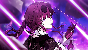 Kafka From Honkai Star Rail, Kafka (Honkai: Star Rail), video game, Honkai: Star Rail HD wallpaper