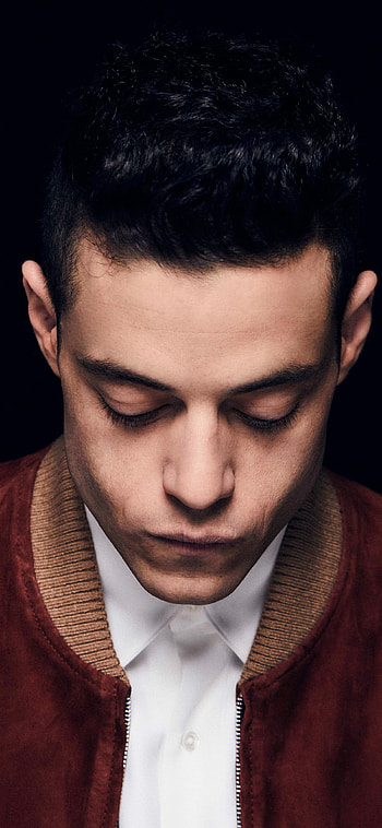 Rami Malek, 2018, XS, X HD phone wallpaper
