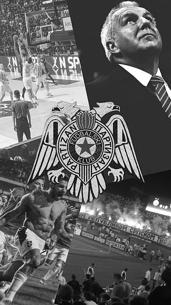 Partizan, standing, tie HD phone wallpaper