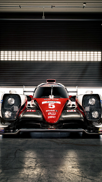Toyota TS050 Hybrid, Le Mans HD phone wallpaper