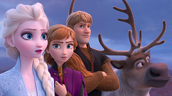 Sven, Frozen HD wallpaper