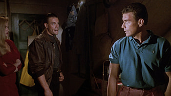 Double Impact, MVD Rewind Collection, Blu-ray review, Action movie HD wallpaper