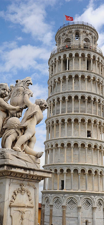 Pisa Tower , Stunning visuals, High-definition, -worthy HD phone wallpaper