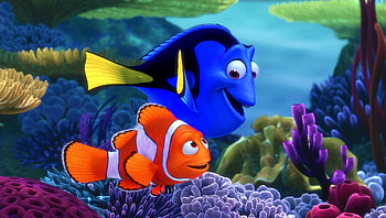Finding Nemo (2022) movie HD wallpaper