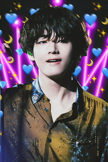 Taehyung, bts, k pop, hot HD phone wallpaper