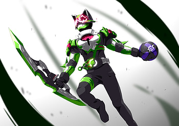 Anime, Kamen Rider Geats HD wallpaper